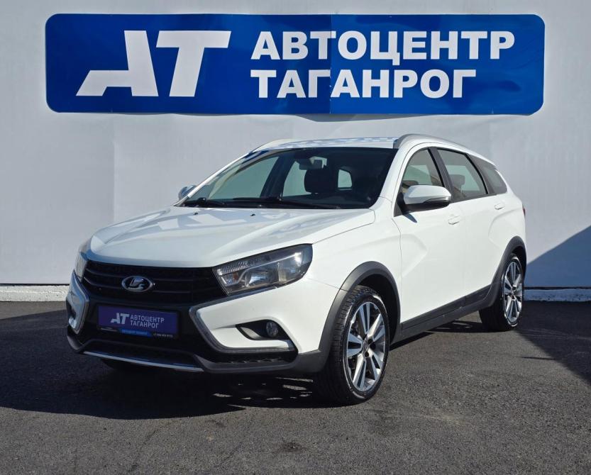 Lada (ВАЗ) Vesta I Таганрог  - изображение 1