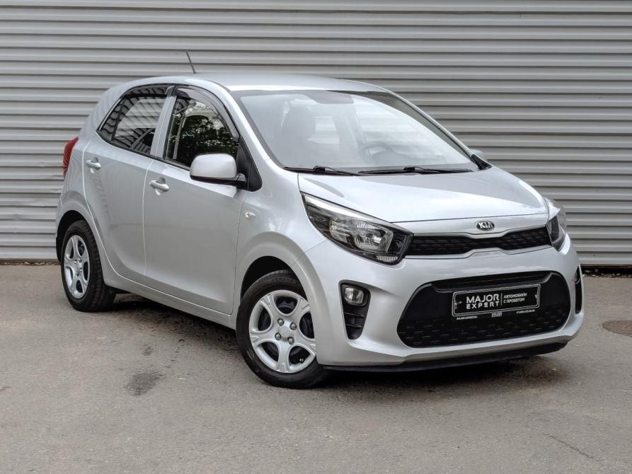 Kia Picanto III Москва  - изображение 3
