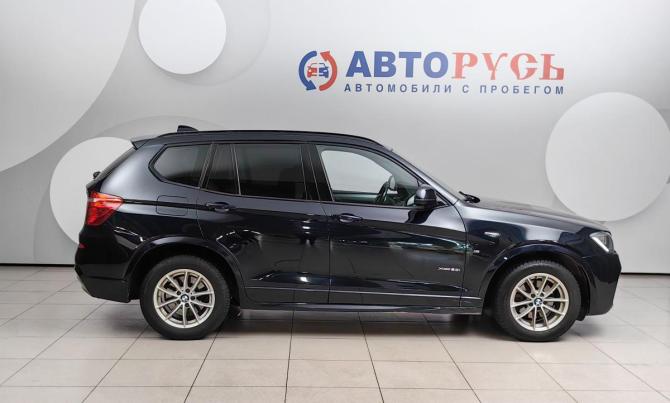 BMW X3 II (F25) Рестайлинг с пробегом 2016 года, цена 2 149 000 рублей, 170255 км, внедорожник, Автокод Объявления