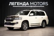 Toyota Land Cruiser 200 Series Рестайлинг 2 Иркутск  - изображение 41