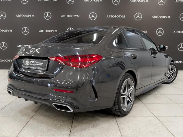 Mercedes-Benz C-Класс V (W206) с пробегом 2021 года, цена 4 990 000 рублей, 60408 км, седан, Автокод Объявления