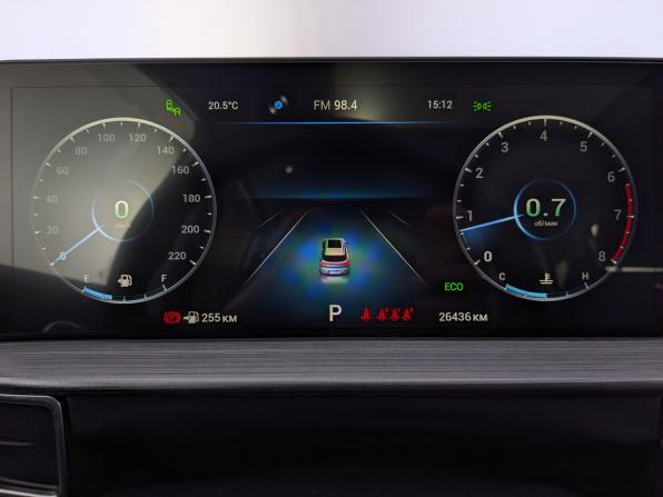 Chery Tiggo 7 Pro Max I с пробегом 2023 года, цена 2 095 000 рублей, 26434 км, внедорожник, Автокод Объявления