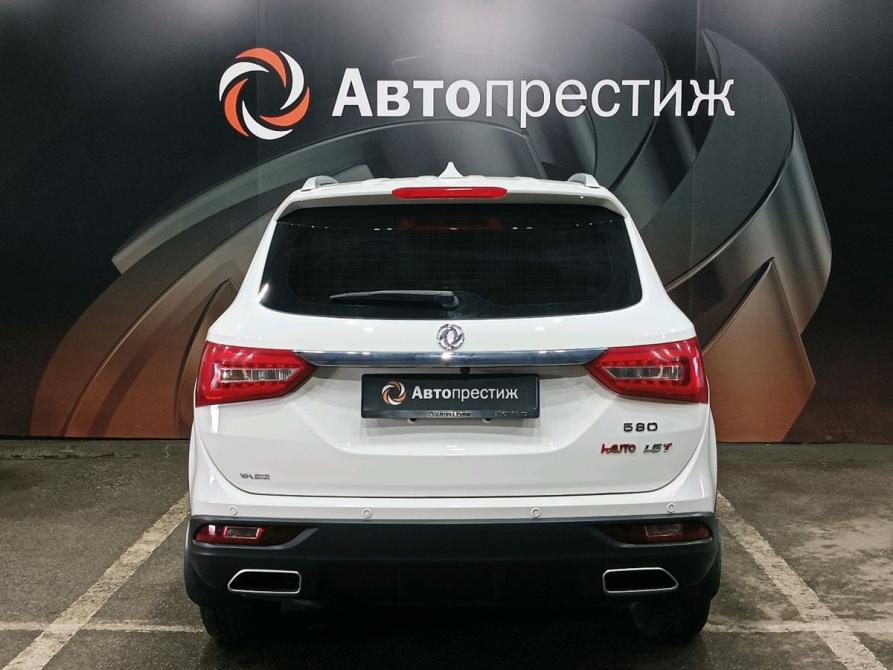 Dongfeng 580 I Рестайлинг Ставрополь  - изображение 5