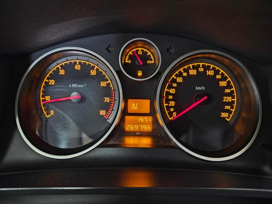 Opel Zafira B Тольятти  - изображение 15