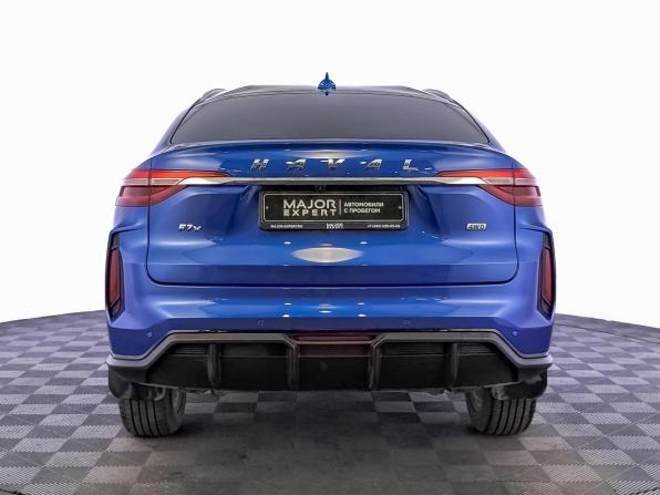 Haval F7x I Рестайлинг с пробегом 2023 года, цена 2 375 000 рублей, 47175 км, внедорожник, Автокод Объявления