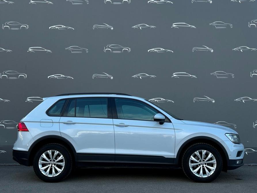 Volkswagen Tiguan II Санкт-Петербург  - изображение 11