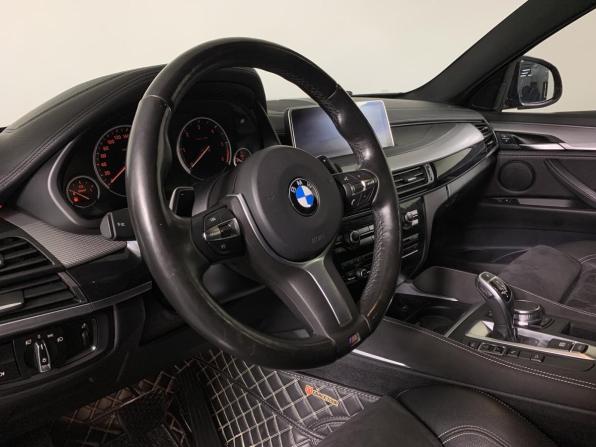 BMW X6 II (F16) с пробегом 2018 года, цена 3 945 000 рублей, 128658 км, внедорожник, Автокод Объявления