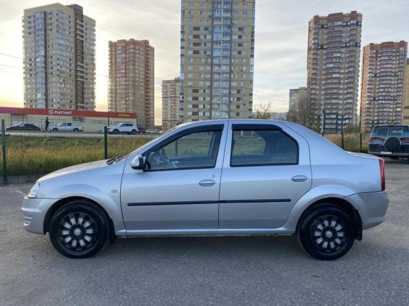 Renault Logan I Рестайлинг с пробегом 2013 года, цена 475 000 рублей, 137365 км, седан, Автокод Объявления