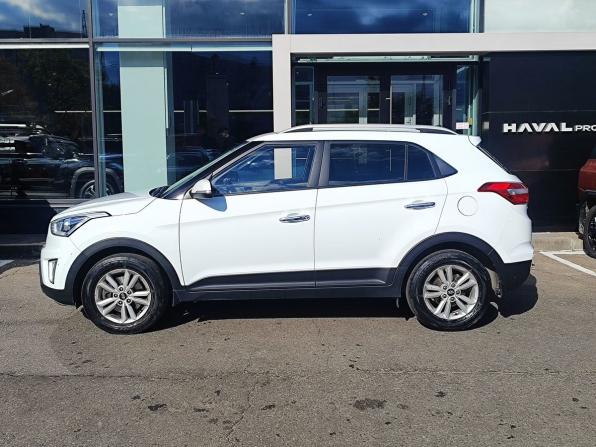 Hyundai Creta I с пробегом 2018 года, цена 1 699 000 рублей, 162834 км, внедорожник, Автокод Объявления