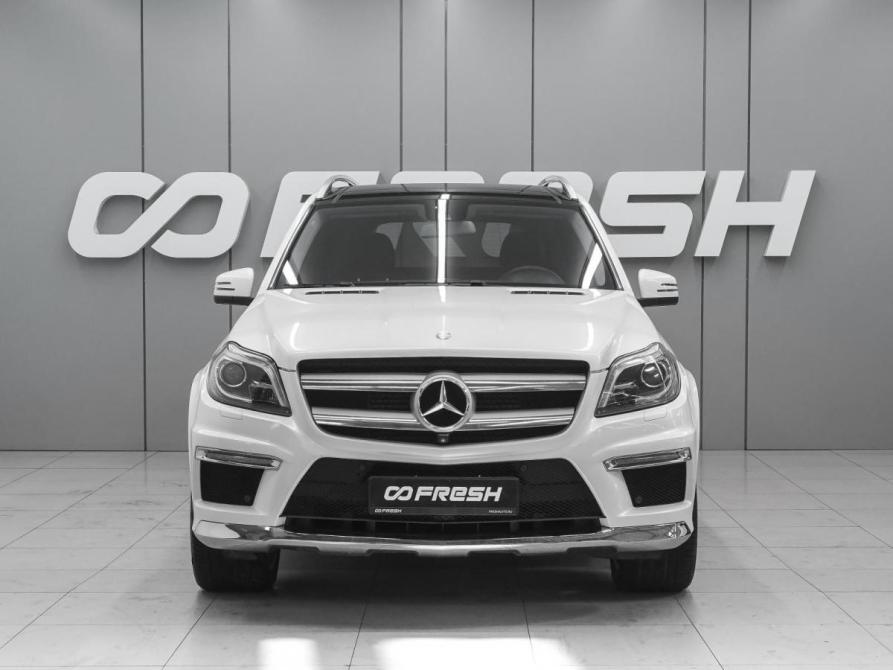 Mercedes-Benz GL-Класс II (X166) Ростов-на-Дону  - изображение 3