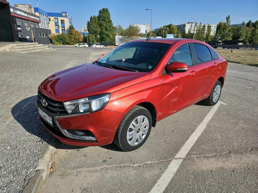 Lada (ВАЗ) Vesta I Волгоград  - изображение 1