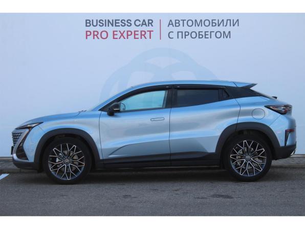 Changan UNI-T I с пробегом 2023 года, цена 2 065 000 рублей, 66693 км, внедорожник, Автокод Объявления