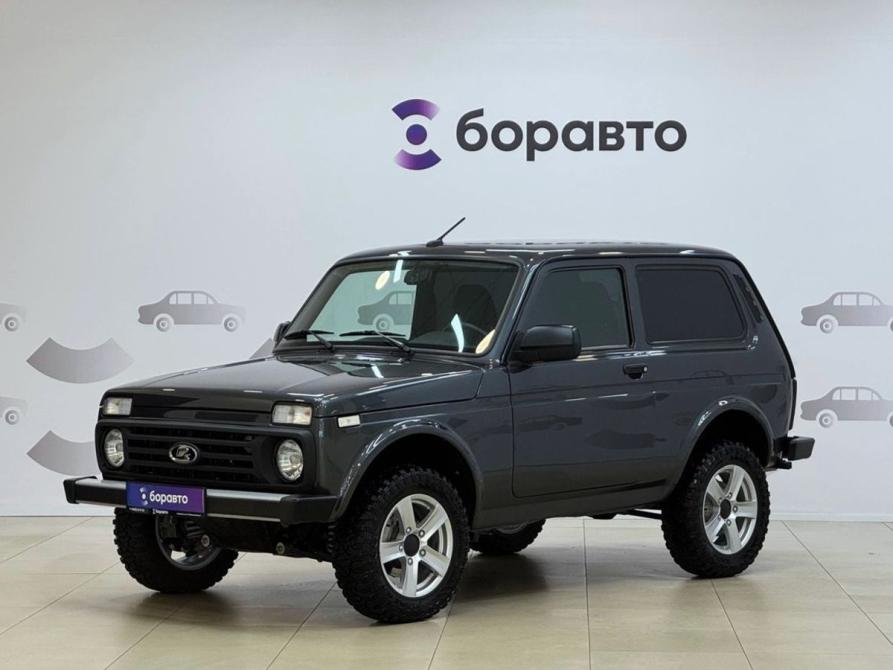 Lada (ВАЗ) Niva Legend Ставрополь  - изображение 1