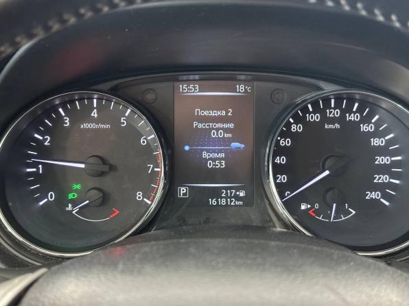 Nissan Qashqai II с пробегом 2016 года, цена 1 537 000 рублей, 161812 км, внедорожник, Автокод Объявления