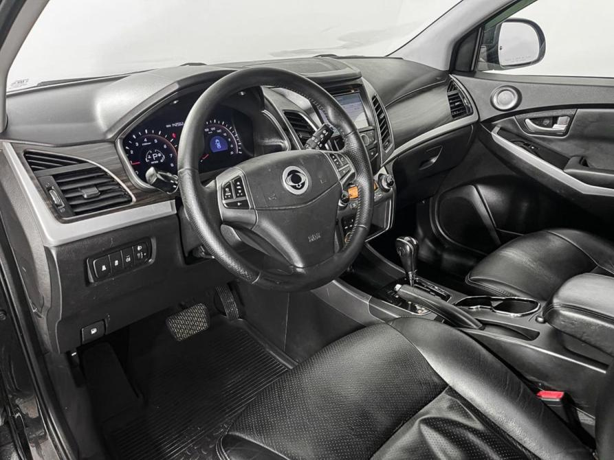 SsangYong Actyon II Рестайлинг Ногинск  - изображение 11