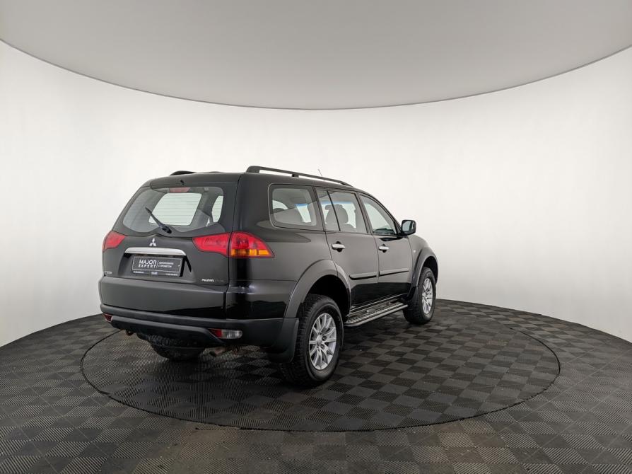 Mitsubishi Pajero Sport II Москва  - изображение 5