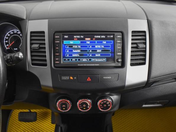 Mitsubishi Outlander II Рестайлинг с пробегом 2011 года, цена 1 660 000 рублей, 155295 км, внедорожник, Автокод Объявления