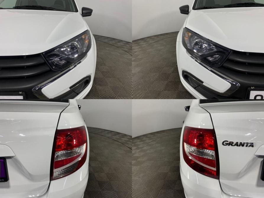 Lada (ВАЗ) Granta I Рестайлинг Воронеж  - изображение 5