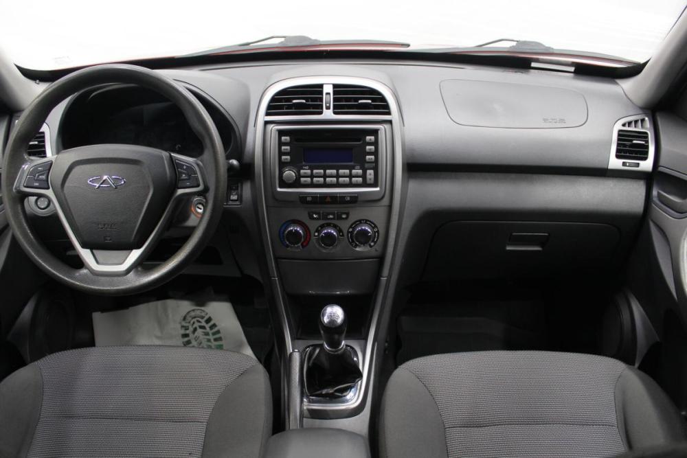 Chery Tiggo (T11) I Рестайлинг (FL) Кемерово  - изображение 12