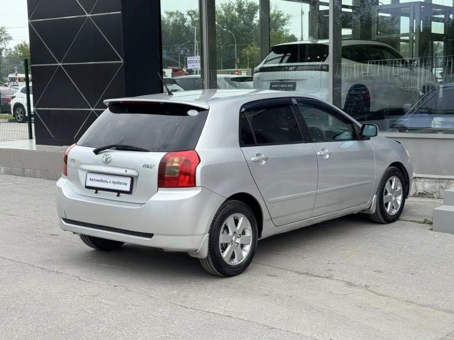 Toyota Corolla IX (E120 E130) Новосибирск  - изображение 5