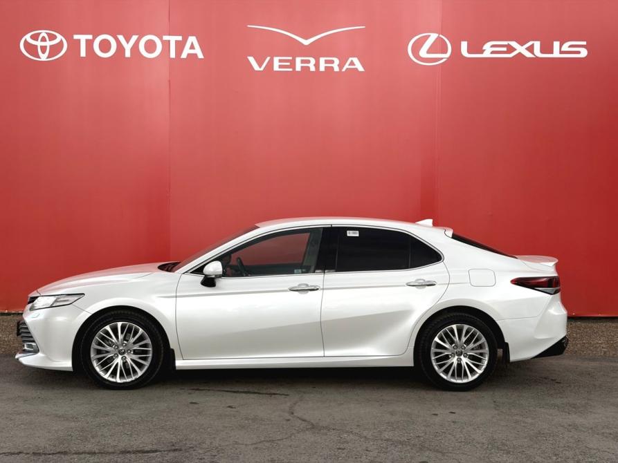 Toyota Camry VIII (XV70) Пермь  - изображение 2
