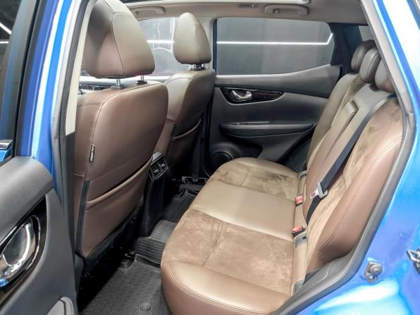 Nissan Qashqai II Рестайлинг с пробегом 2021 года, цена 2 215 000 рублей, 77100 км, внедорожник, Автокод Объявления