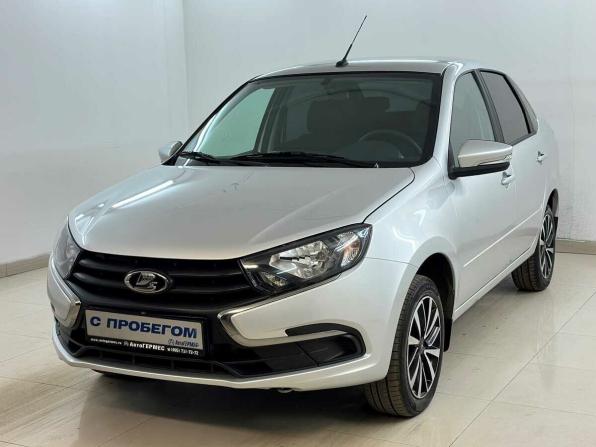 Lada (ВАЗ) Granta I Рестайлинг с пробегом 2025 года, цена 920 000 рублей, 15452 км, седан, Автокод Объявления
