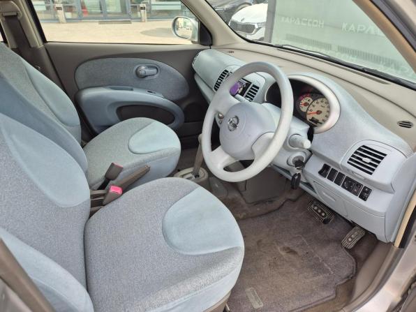 Nissan March III (K12) с пробегом 2006 года, цена 365 000 рублей, 194744 км, хэтчбек, Автокод Объявления