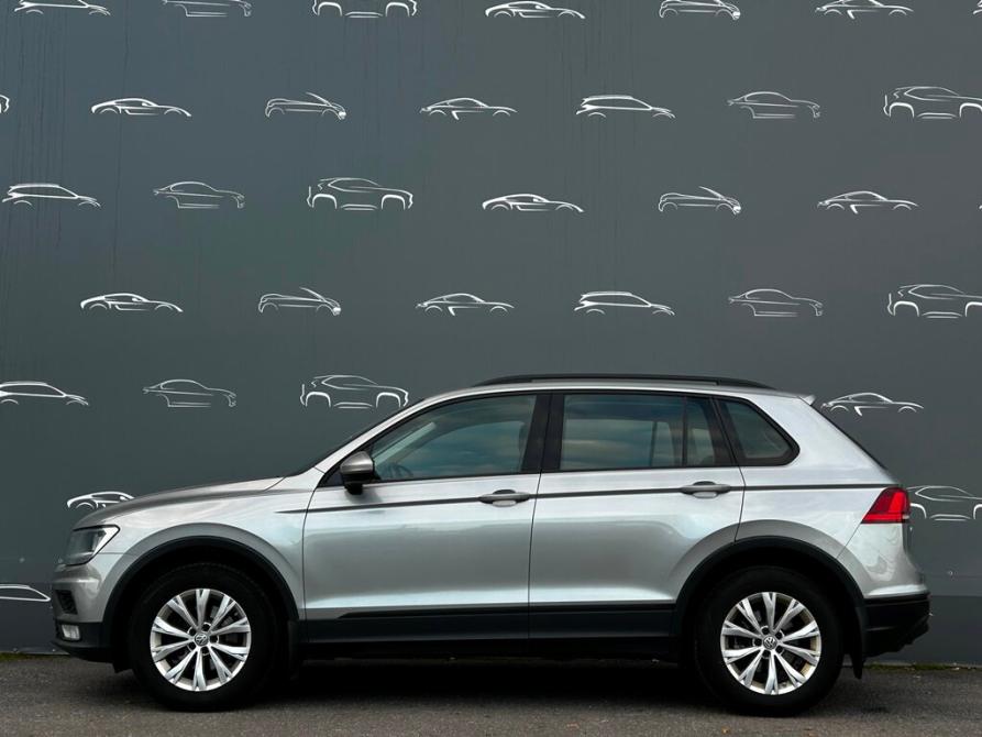Volkswagen Tiguan II Санкт-Петербург  - изображение 13