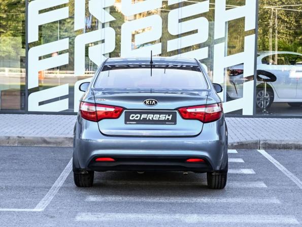 Kia Rio III с пробегом 2012 года, цена 780 000 рублей, 174509 км, седан, Автокод Объявления