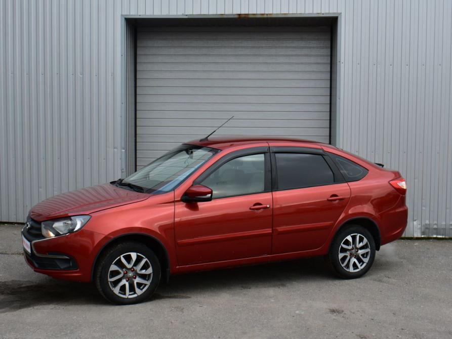 Lada (ВАЗ) Granta I Рестайлинг Мурманск  - изображение 1