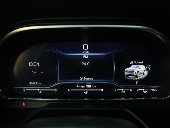 Chevrolet Tahoe V с пробегом 2023 года, цена 8 990 000 рублей, 50023 км, внедорожник, Автокод Объявления