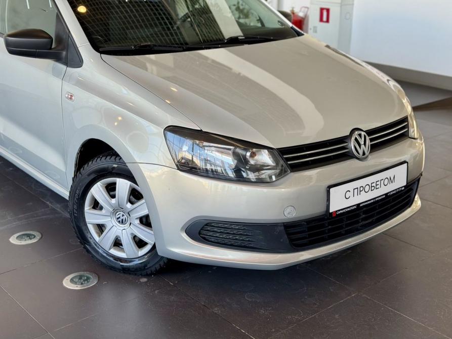 Volkswagen Polo V Саранск  - изображение 2