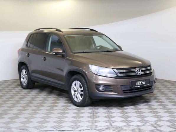 Volkswagen Tiguan I Рестайлинг с пробегом 2014 года, цена 1 090 000 рублей, 194638 км, внедорожник, Автокод Объявления