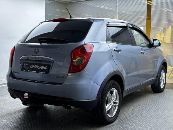 SsangYong Actyon II с пробегом 2012 года, цена 870 000 рублей, 195431 км, внедорожник, Автокод Объявления