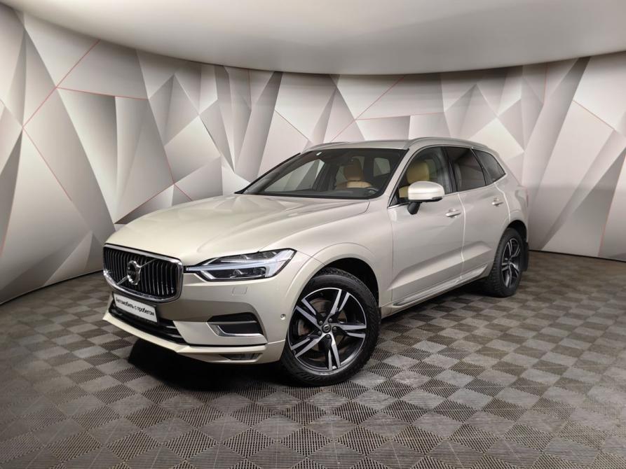 Volvo XC60 II Москва  - изображение 1