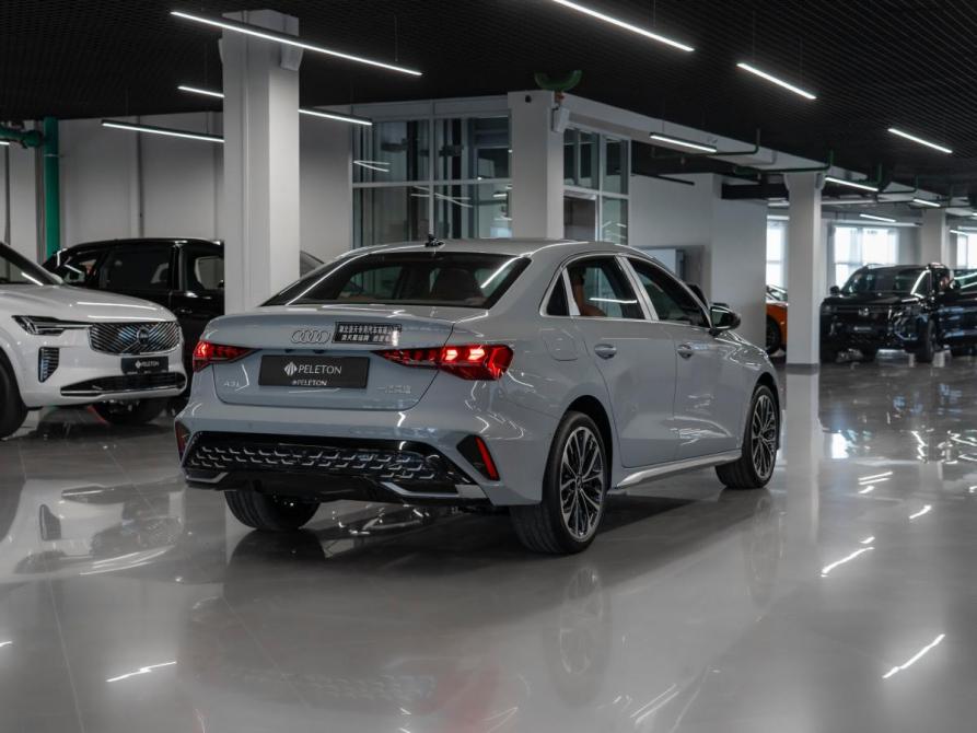 Audi A3 IV (8Y) Рестайлинг Москва  - изображение 5