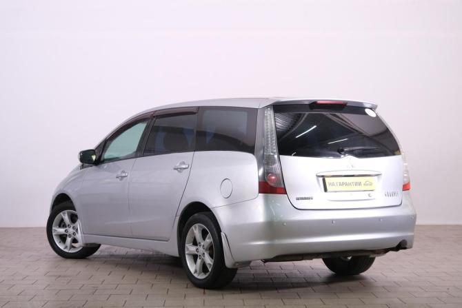 Mitsubishi Grandis I с пробегом 2008 года, цена 999 000 рублей, 361000 км, минивэн, Автокод Объявления