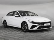Hyundai Elantra VII (CN7) Рестайлинг Химки  - изображение 19