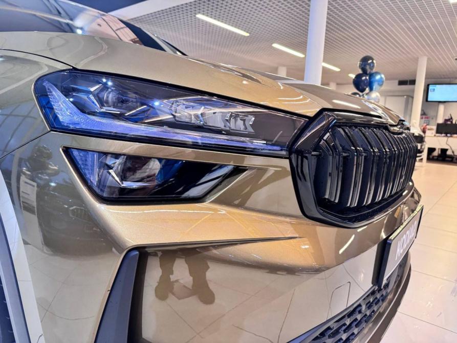 Skoda Kodiaq II Москва  - изображение 10