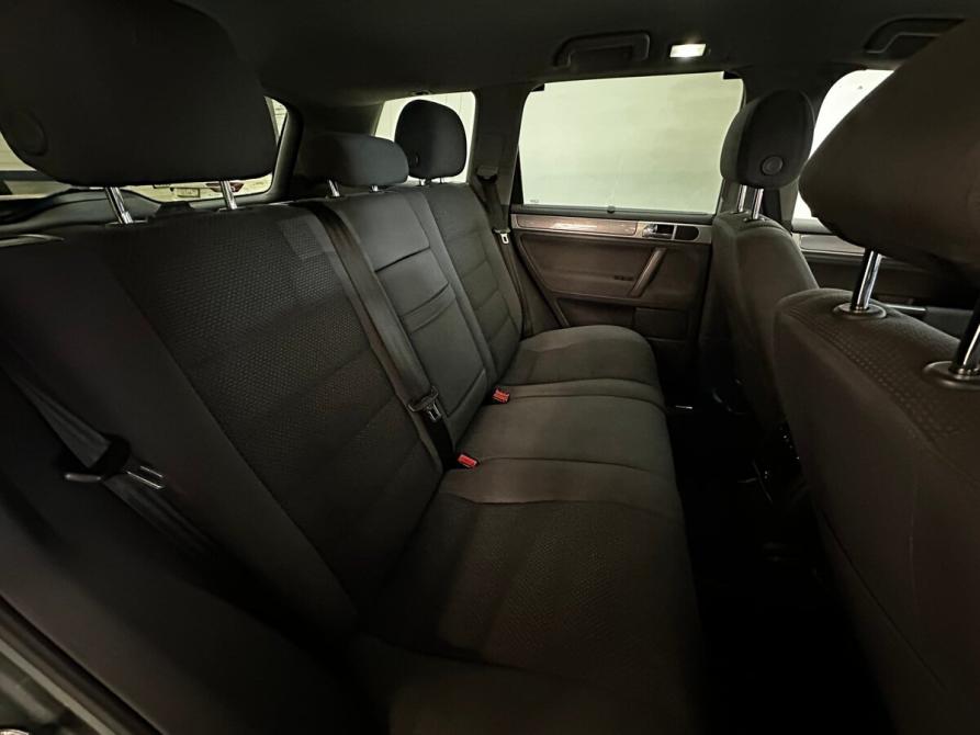 Volkswagen Touareg I Рестайлинг Балашиха  - изображение 15