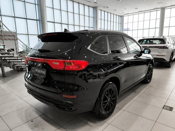 Haval M6 II с пробегом 2023 года, цена 1 680 000 рублей, 67000 км, внедорожник, Автокод Объявления