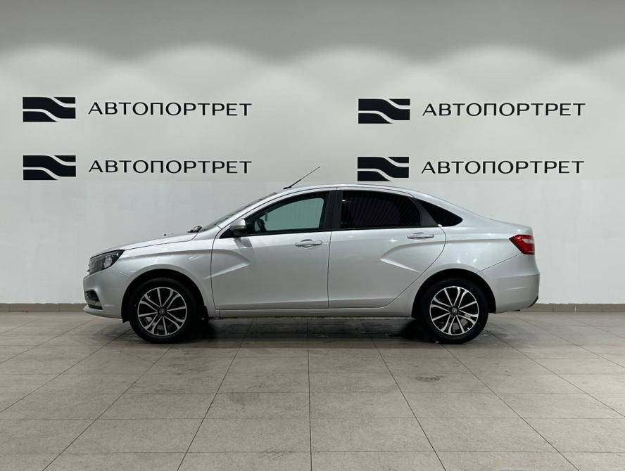 Lada (ВАЗ) Vesta I Санкт-Петербург  - изображение 4