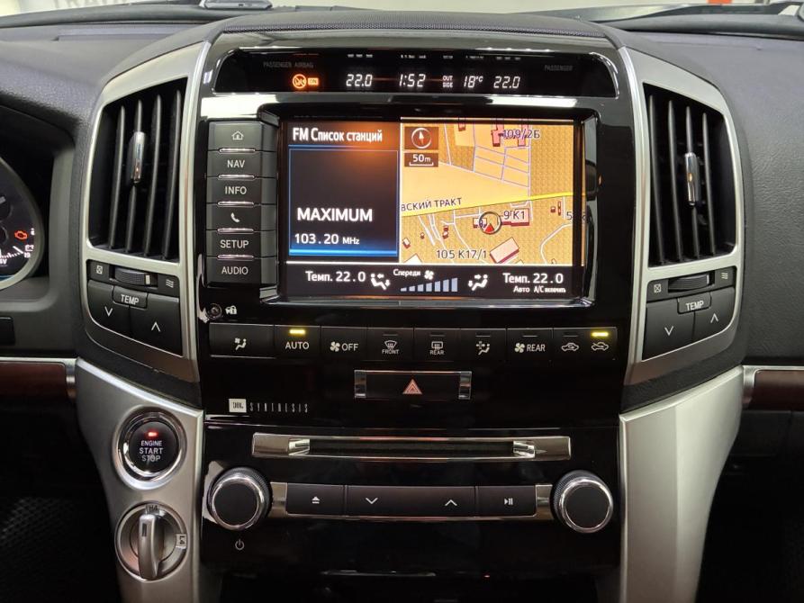 Toyota Land Cruiser 200 Series Рестайлинг 1 Пермь  - изображение 16