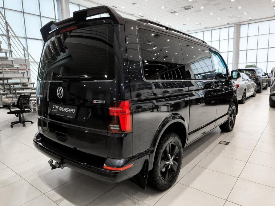 Volkswagen Multivan T6 Рестайлинг Казань  - изображение 6
