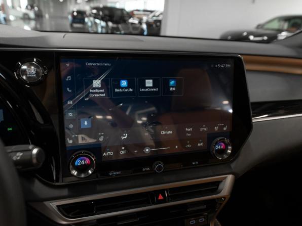 Lexus RX V с пробегом 2026 года, цена 8 000 000 рублей, 7 км, внедорожник, Автокод Объявления