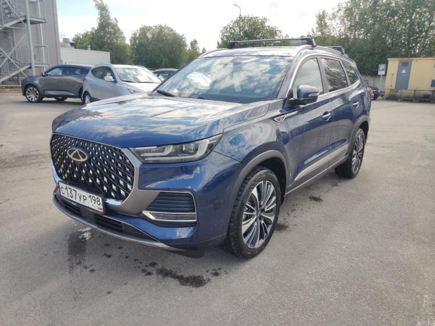 Chery Tiggo 8 Pro Max I Санкт-Петербург  - изображение 1