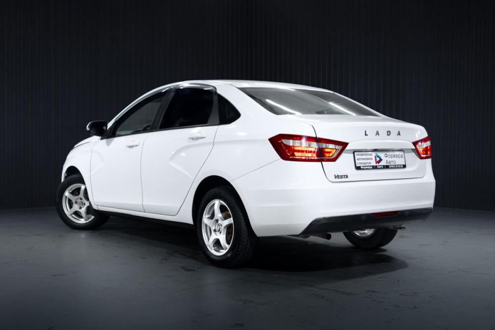 Lada (ВАЗ) Vesta I Тюмень  - изображение 6