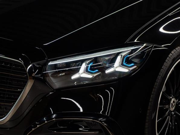 Mercedes-Benz S-Класс VII (W223) Рестайлинг с пробегом 2026 года, цена 28 600 000 рублей, 40 км, седан, Автокод Объявления