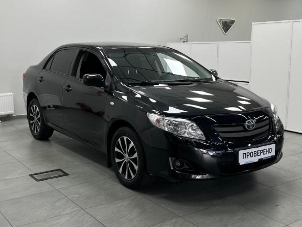 Toyota Corolla X (E140 E150) с пробегом 2008 года, цена 820 000 рублей, 250817 км, седан, Автокод Объявления